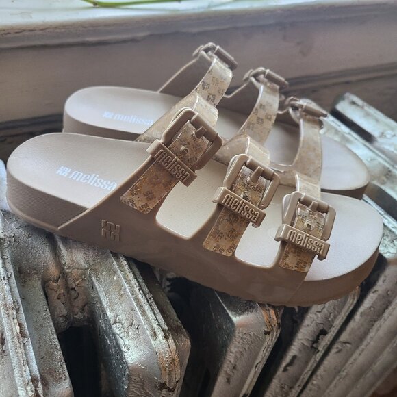 Cute Melissa Sandals - Picture 1 of 2